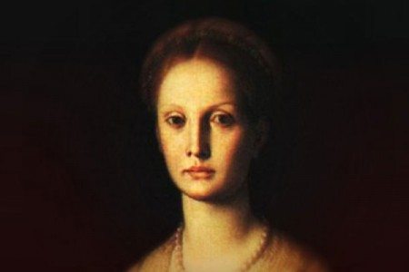 Elizabeth Bathory Portrait