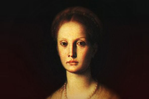 Elizabeth Bathory Portrait