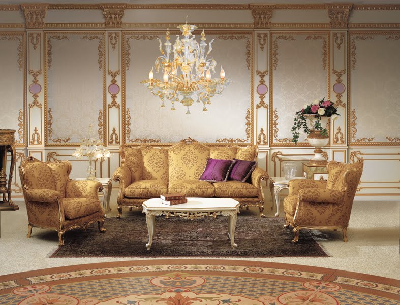 baroque style furniture