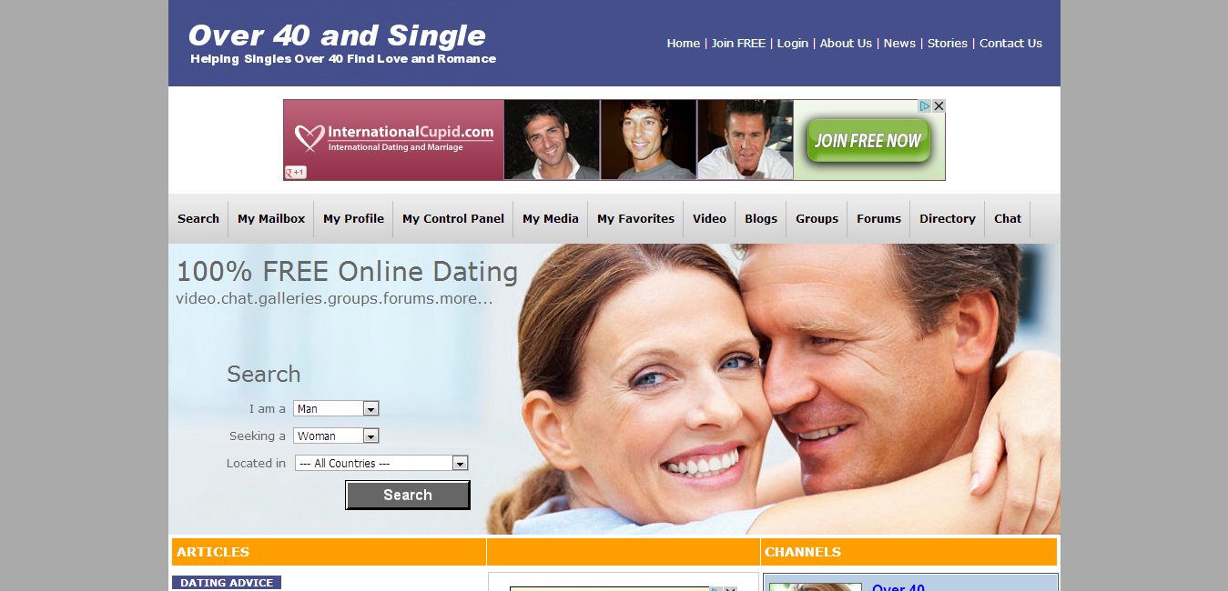 Online dating international kostenlos