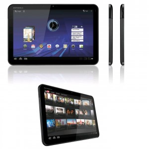 Motorola Android tablets