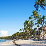 Viking's Exotic Resort, Dominican Republic beach