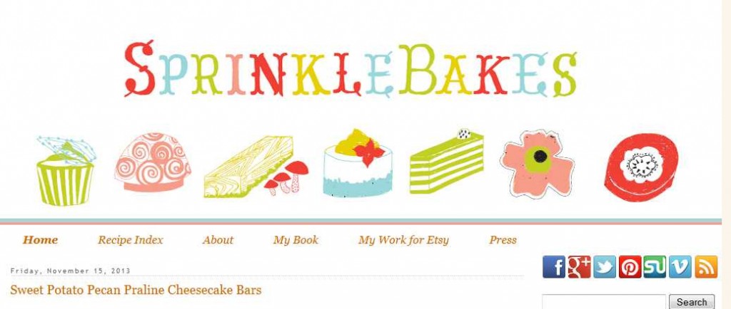 Sprinkle-Bakes