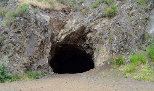 batman cave