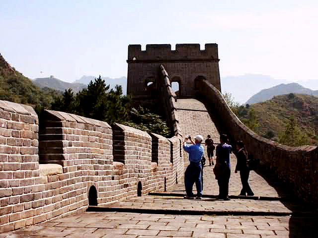 chinese great wall
