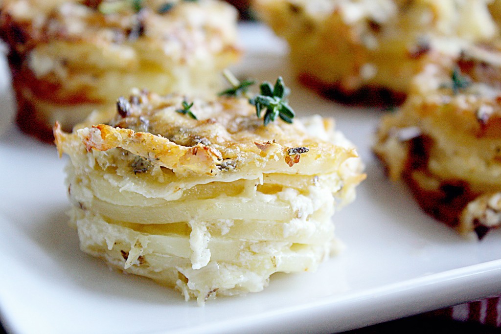 in-sock-monkey-slippers-parmesan-scalloped-stacked-potatoes