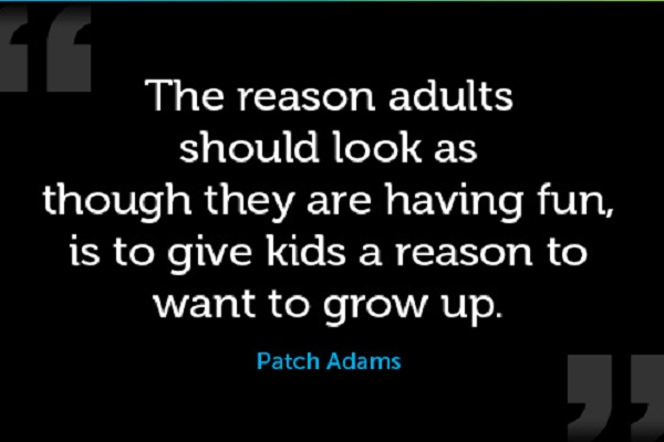 patch adams