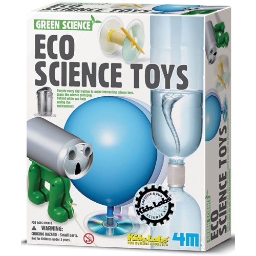 4M Eco Science Toys