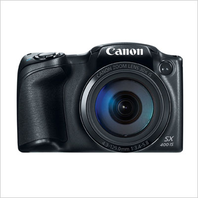 Canon PowerShot SX400 Digital Camera