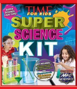 TIME for Kids Super Science Kit A Step-by-Step Guide