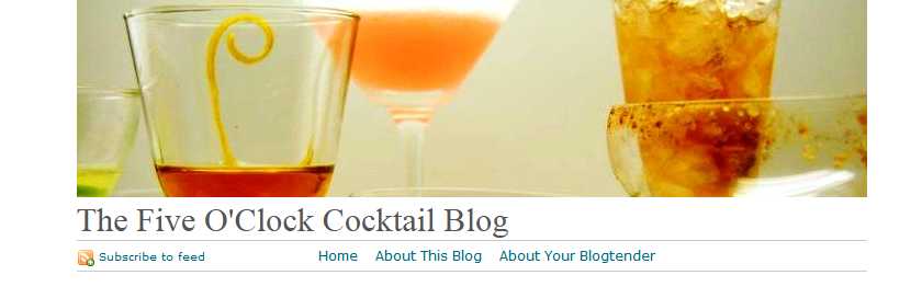 The-Five-O-Clock-Cocktail-Blog