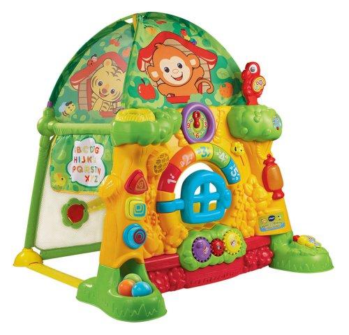 VTech Grow and Discover Tree House Toy