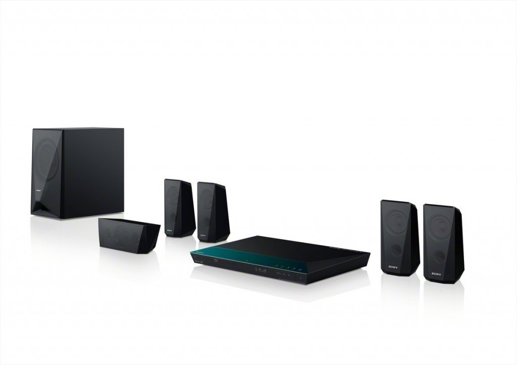 Sony BDVE3100 5.1 Channel Home Theater System