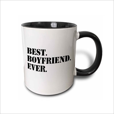 Best Boyfriend Ever Mug