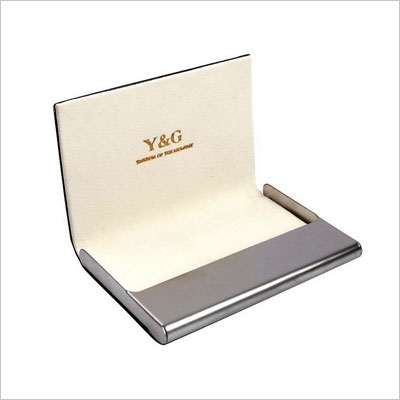 Best Business Card Holder Leather