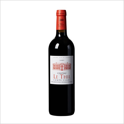 Chateau Le Thil Comte Clary Red Wine