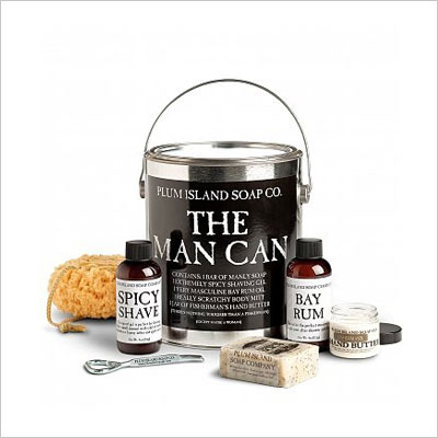 The Man Can Gift Basket
