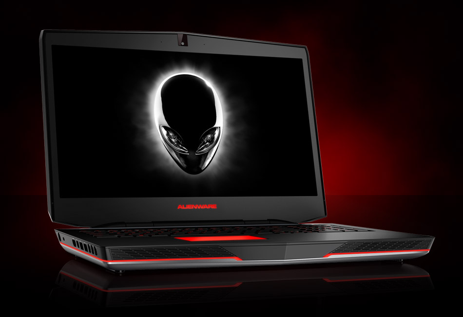 Gaming Laptops - Alienware 18 