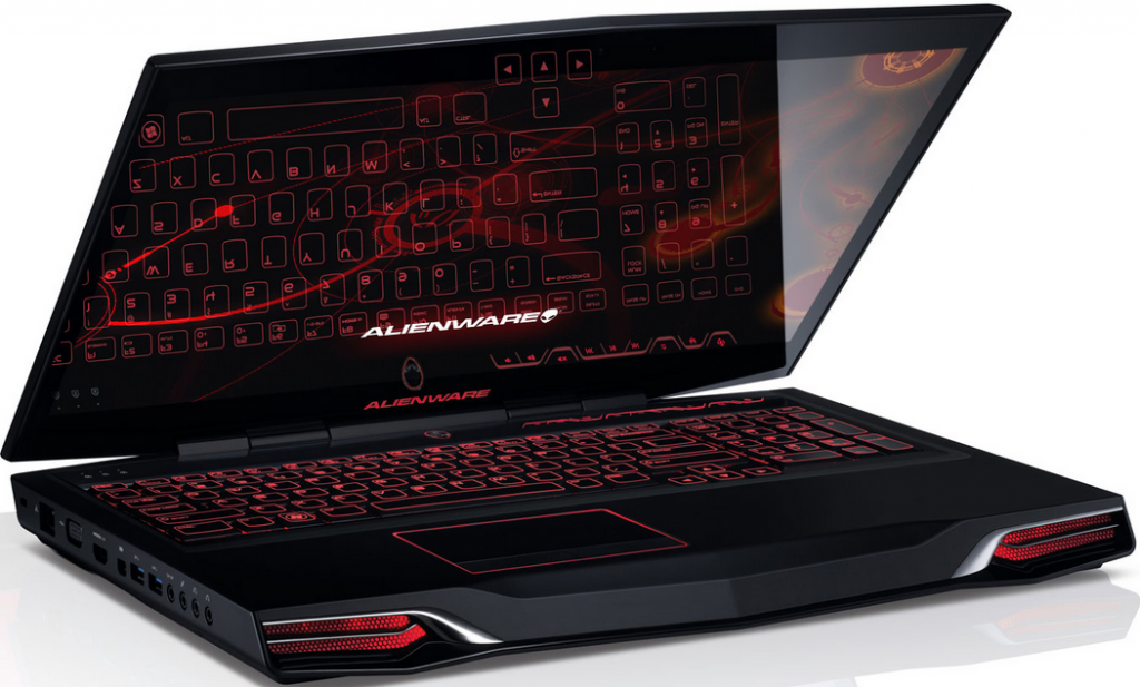 Alienware M17x Gaming Laptop