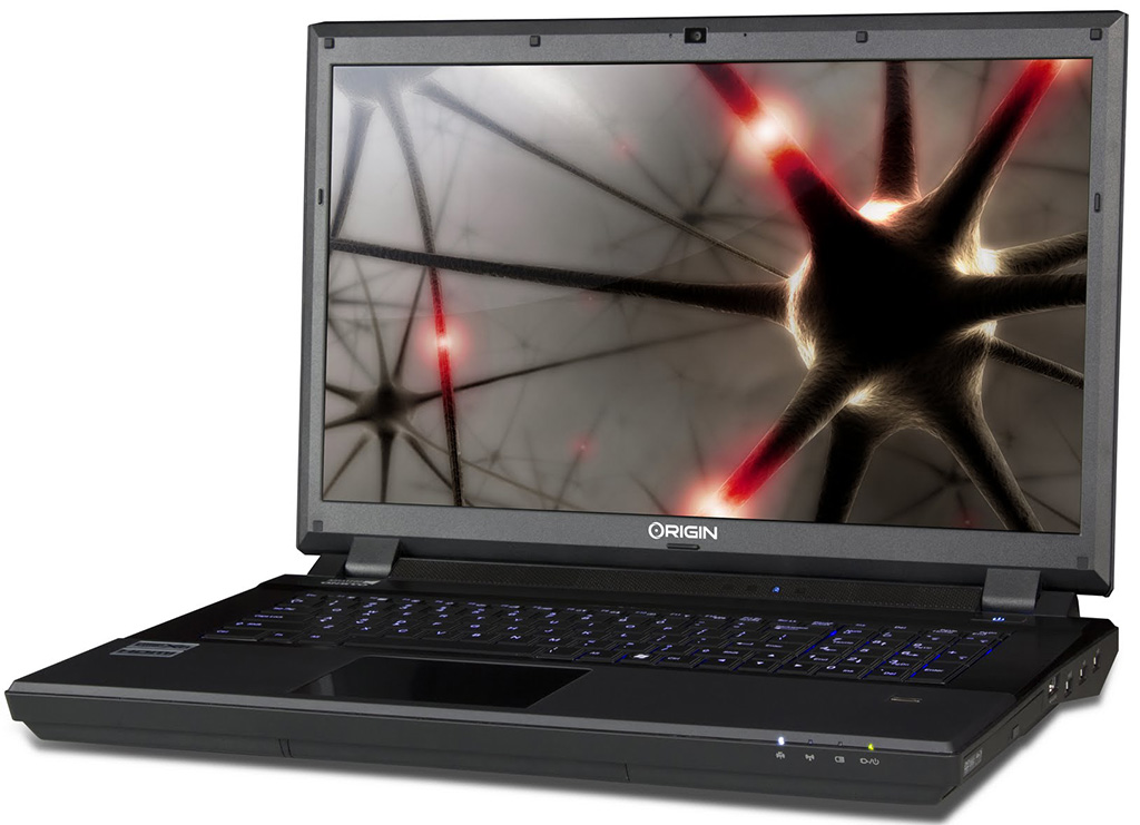 Gaming Laptops - Origin EON17-SLX