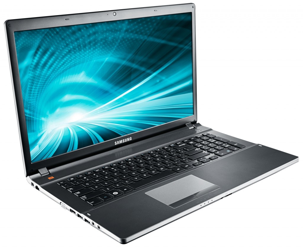 Samsung 550P7C Business Laptop