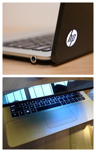 HP Envy 14 Spectre High-end Laptop