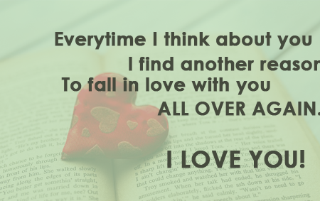 Valentines' Day Love Quotes