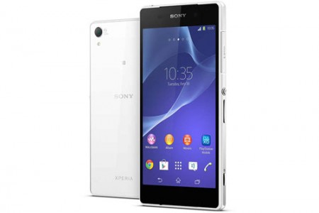 Sony Xperia Z2 android