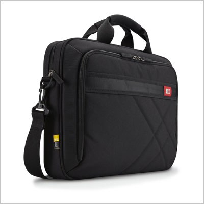 Case Logic DLC-115 15.6-Inch Laptop and Tablet Briefcase