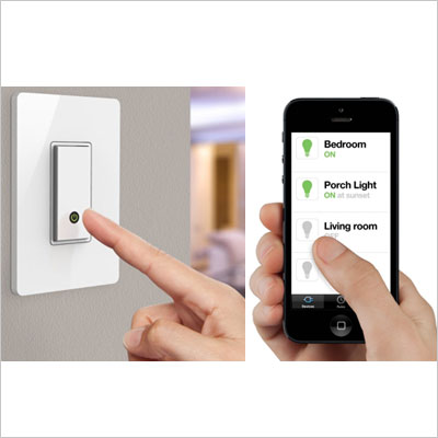 Control Your Lights from Anywhere
