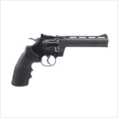 Crosman Vigilante Semi-Auto CO2 Powered Pellet Revolver