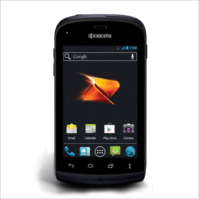 Kyocera Hydro Prepaid Android Phone