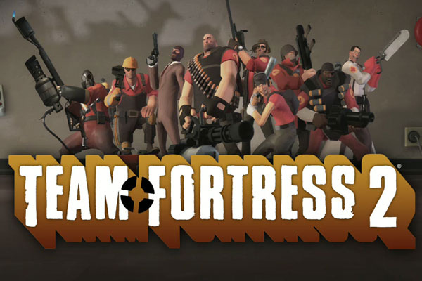 Team Fortress 2 Game