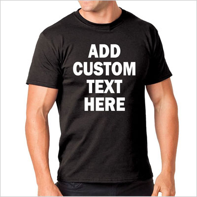 personalized T-Shirt