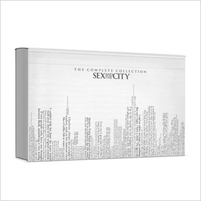 Sex & The City: The Complete Collection
