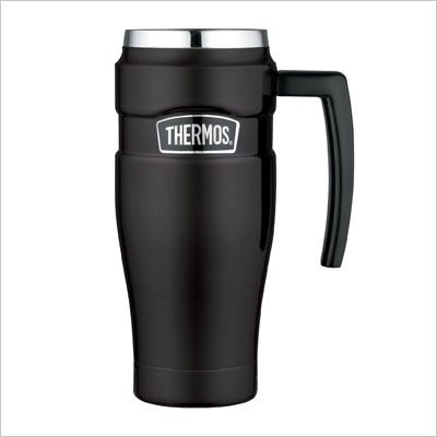Thermos Stainless Steel Travel Mug