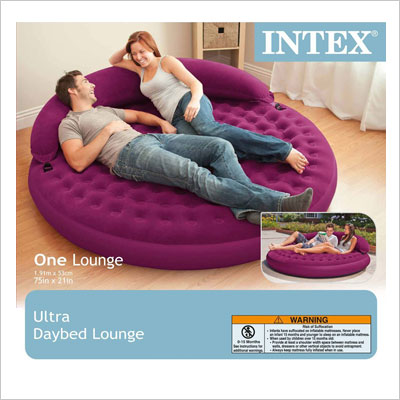 Ultra Daybed Inflatable Lounge