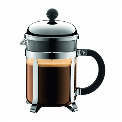 Bodum Chambord 4 Cup French Press Coffee Maker