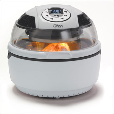 Air Fryer and Rotisserie Multi Cooker By Good Cooking