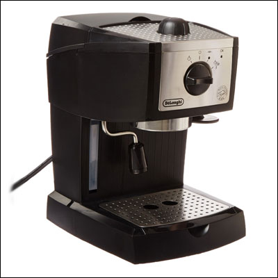 De Longhi BAR Pump Espresso and Cappuccino Maker