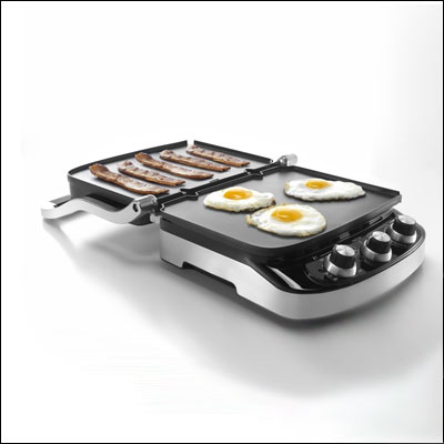 De'Longhi CGH902 5-in-1 Grill and Griddle