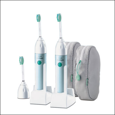Philips Sonicare Elite HX5910 Power Toothbrush