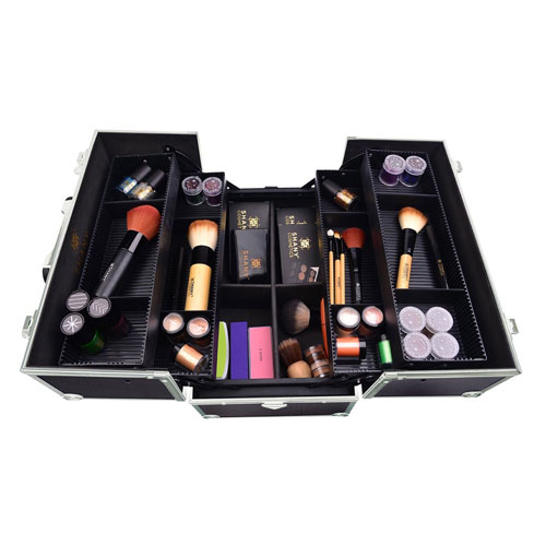 SHANY Essential Pro Makeup Train Case