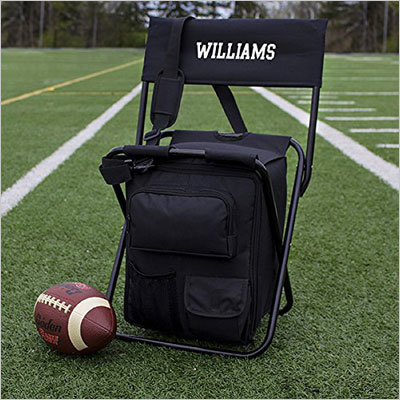 Tailgate Backpack Cooler Chair