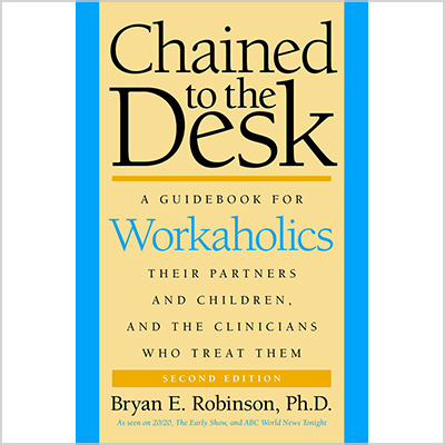 bryan e robinson chained to the desk
