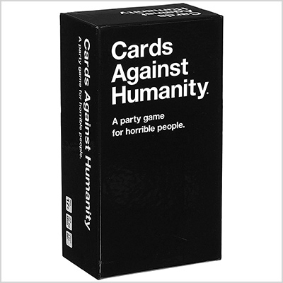 cards against humanity party game