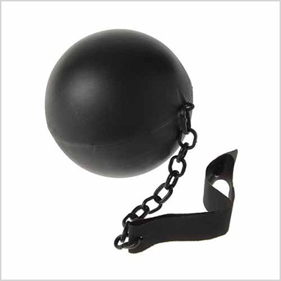 us toy plastic ball and chain