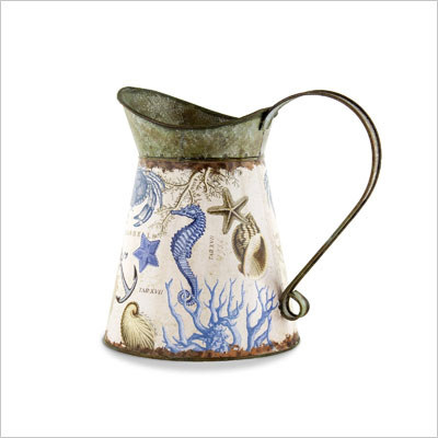 Decorative Tin Watering Can