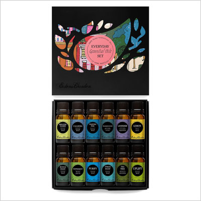 Pure Essential Oil Gift Set