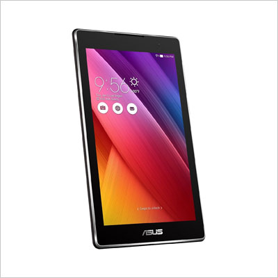 ASUS ZENPAD Z170C-A1-BK 7-Inch 16 GB Tablet